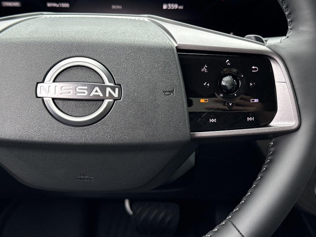 new 2025 Nissan Murano car, priced at $52,295