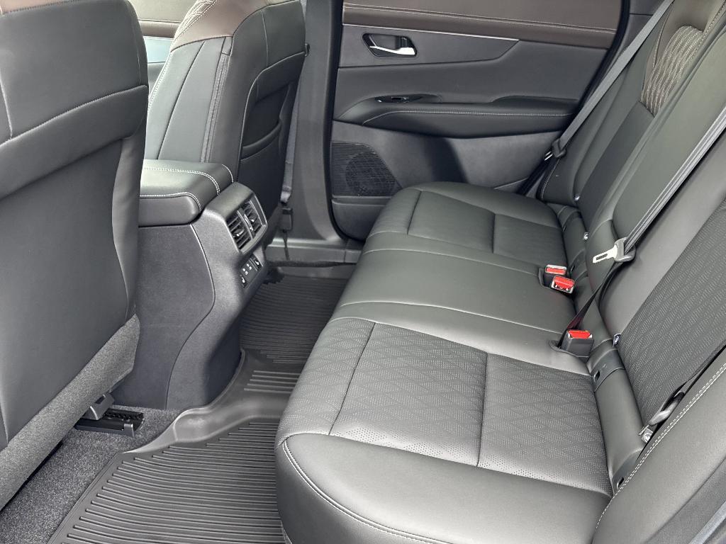 new 2025 Nissan Murano car, priced at $52,295