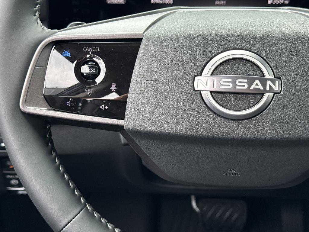new 2025 Nissan Murano car, priced at $52,295