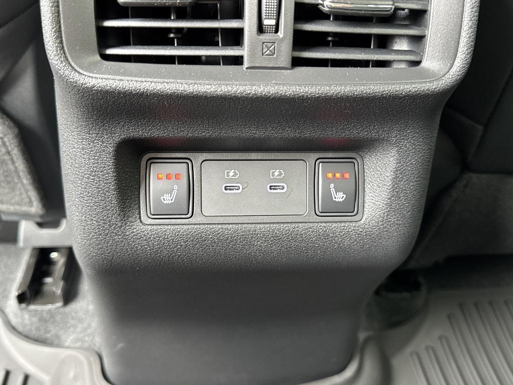 new 2025 Nissan Murano car, priced at $52,295