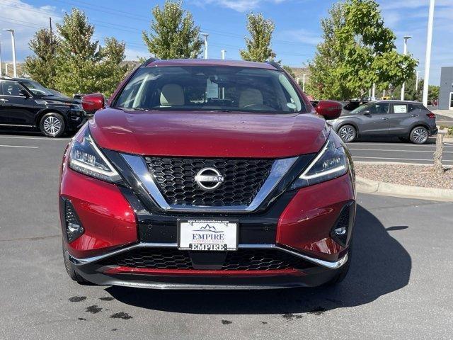 new 2024 Nissan Murano car, priced at $42,065