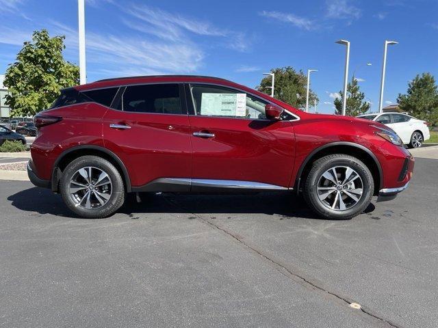 new 2024 Nissan Murano car, priced at $42,065