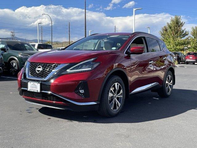 new 2024 Nissan Murano car, priced at $42,065