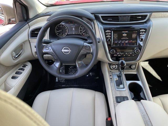 new 2024 Nissan Murano car, priced at $42,065