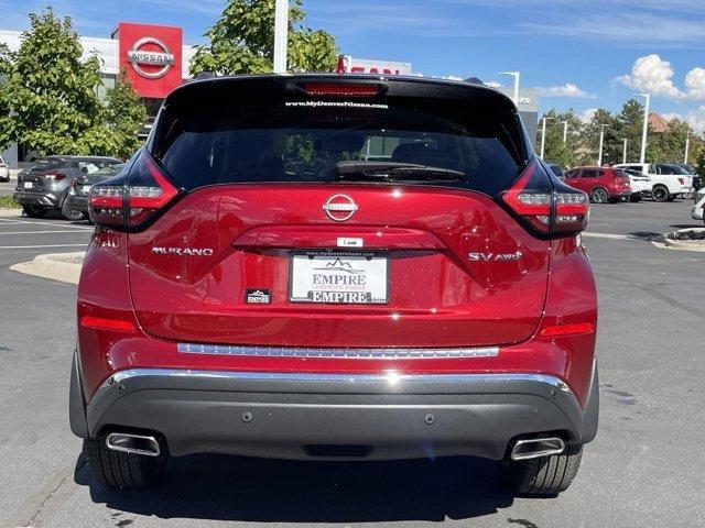 new 2024 Nissan Murano car, priced at $42,065