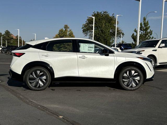 new 2025 Nissan ARIYA car