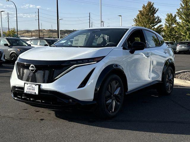 new 2025 Nissan ARIYA car