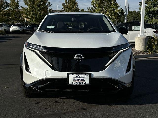new 2025 Nissan ARIYA car