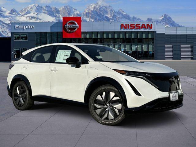 new 2025 Nissan ARIYA car