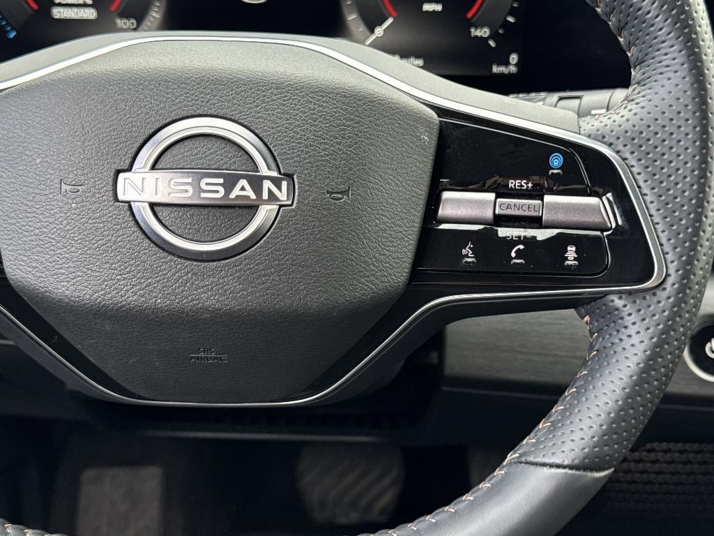 used 2023 Nissan ARIYA car, priced at $26,428