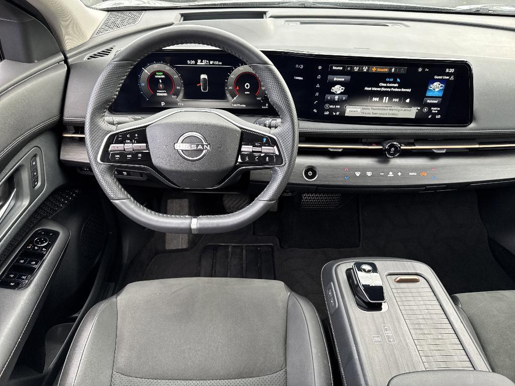 used 2023 Nissan ARIYA car, priced at $26,428