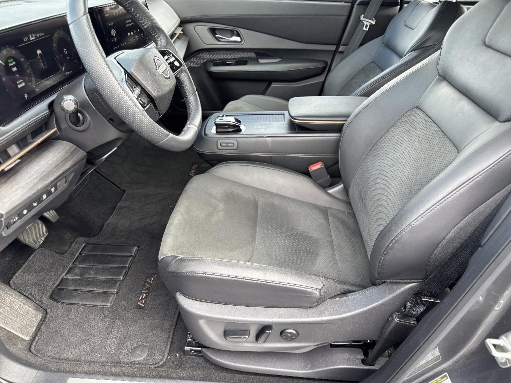 used 2023 Nissan ARIYA car, priced at $26,428