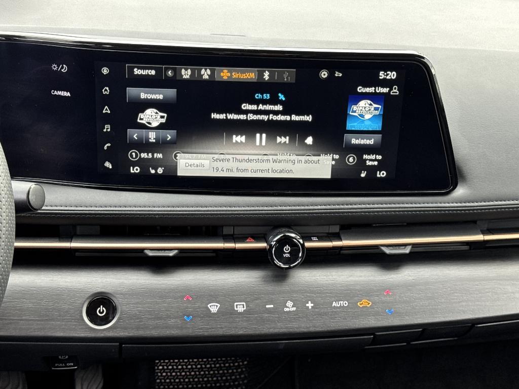used 2023 Nissan ARIYA car, priced at $26,428