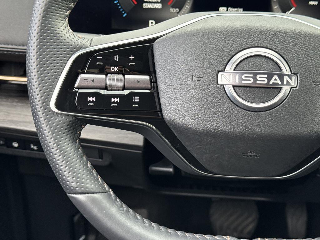 used 2023 Nissan ARIYA car, priced at $26,428