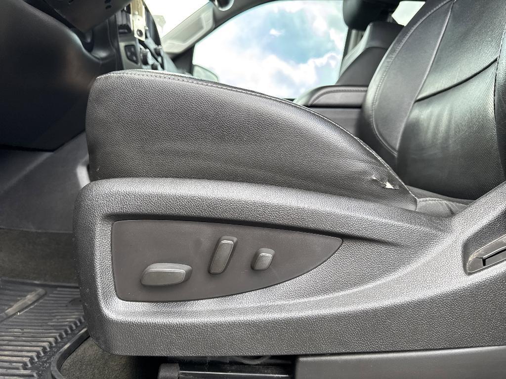 used 2015 Chevrolet Silverado 1500 car, priced at $25,465