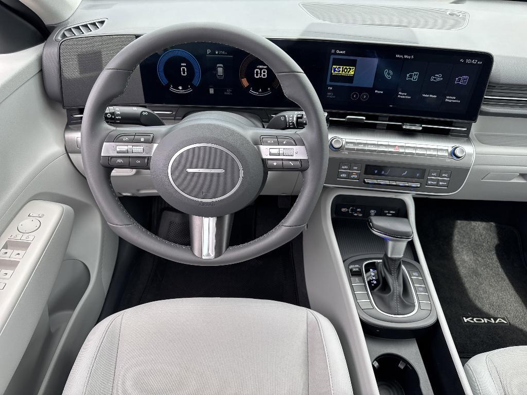 used 2024 Hyundai Kona car, priced at $24,099