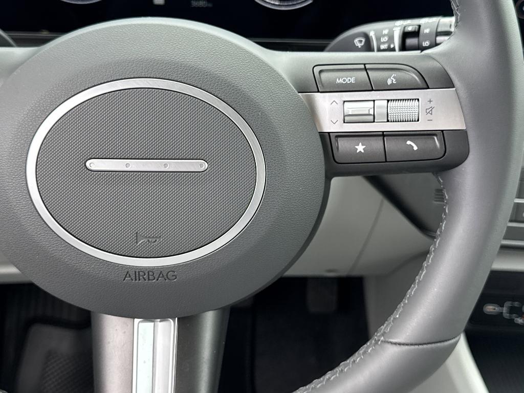 used 2024 Hyundai Kona car, priced at $24,099