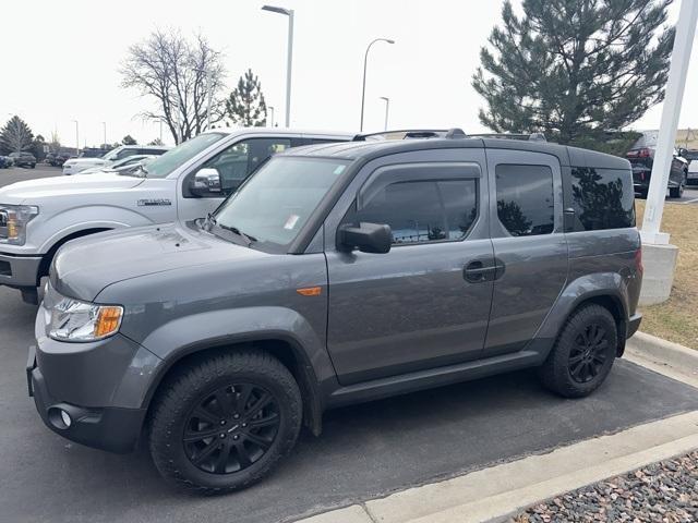 used 2010 Honda Element car, priced at $17,375