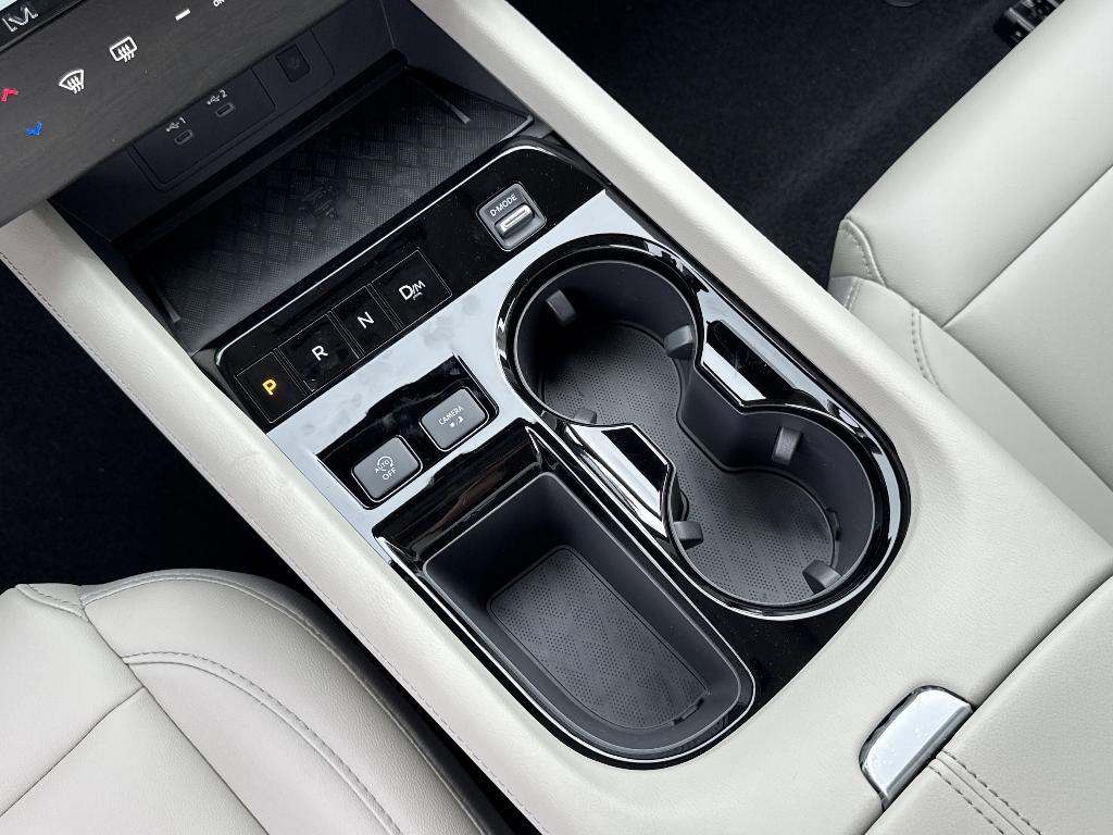 new 2025 Nissan Murano car, priced at $49,435