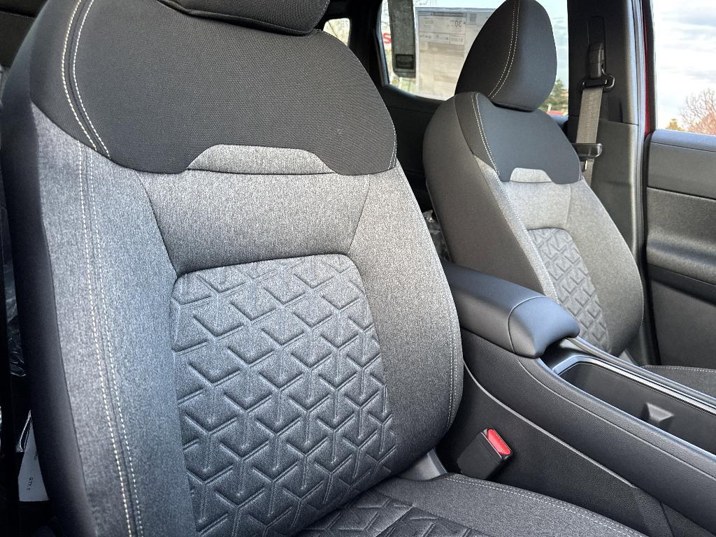 new 2026 Nissan Kicks car, priced at $30,190