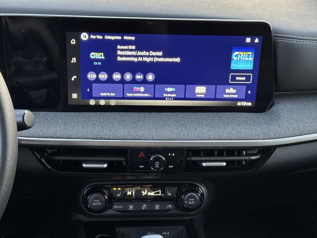 new 2026 Nissan Kicks car, priced at $30,190