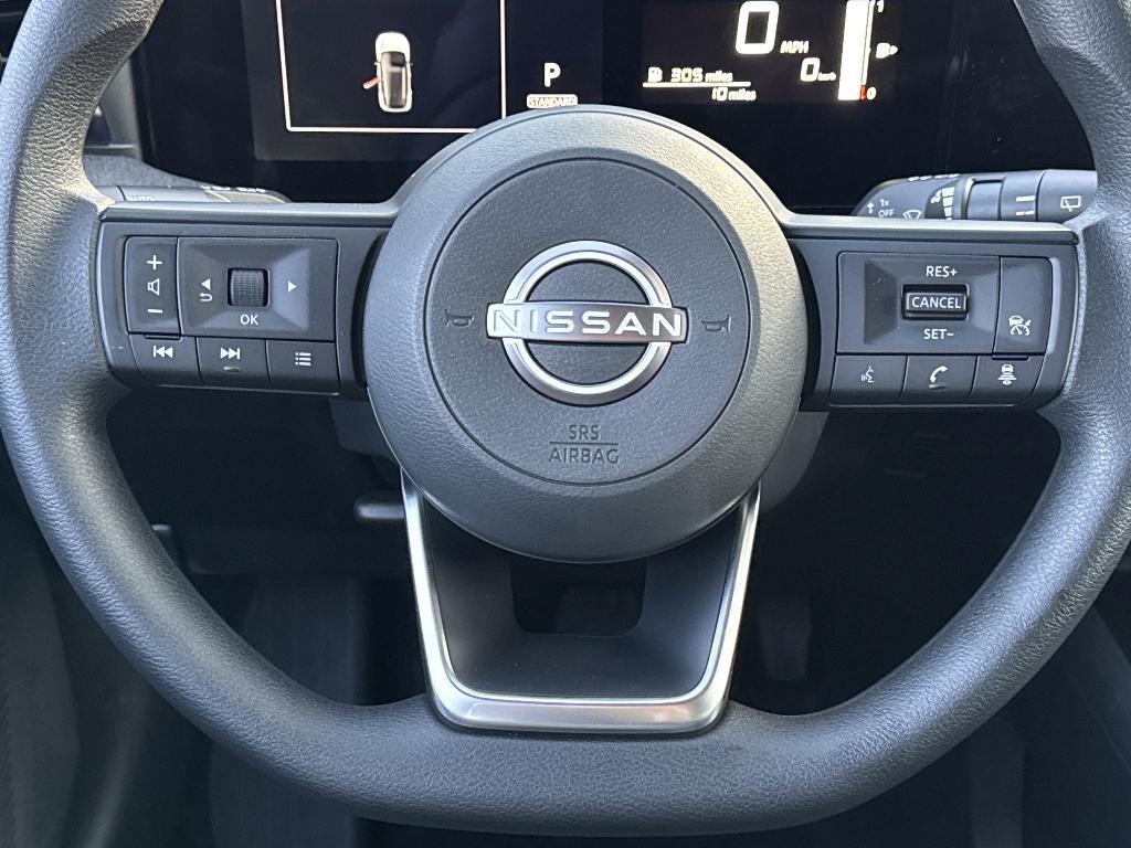 new 2026 Nissan Kicks car, priced at $30,190