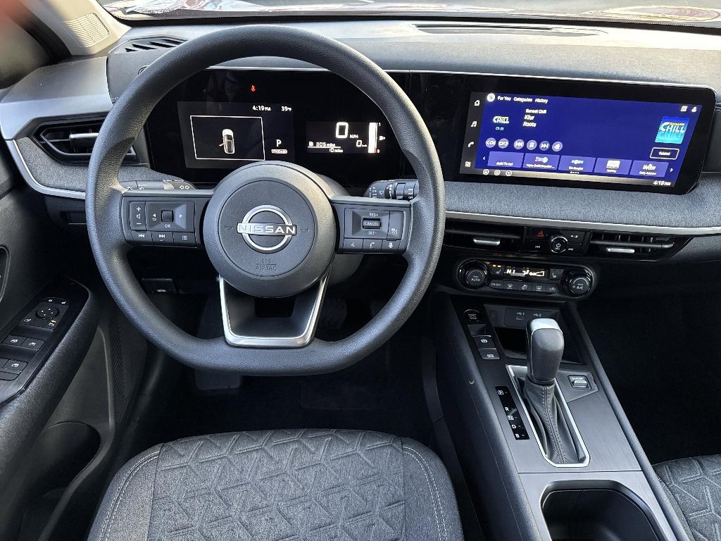 new 2026 Nissan Kicks car, priced at $30,190