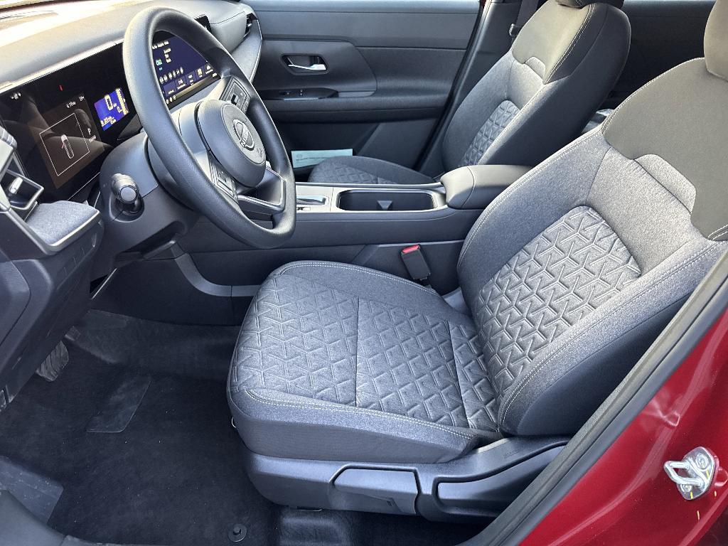 new 2026 Nissan Kicks car, priced at $30,190