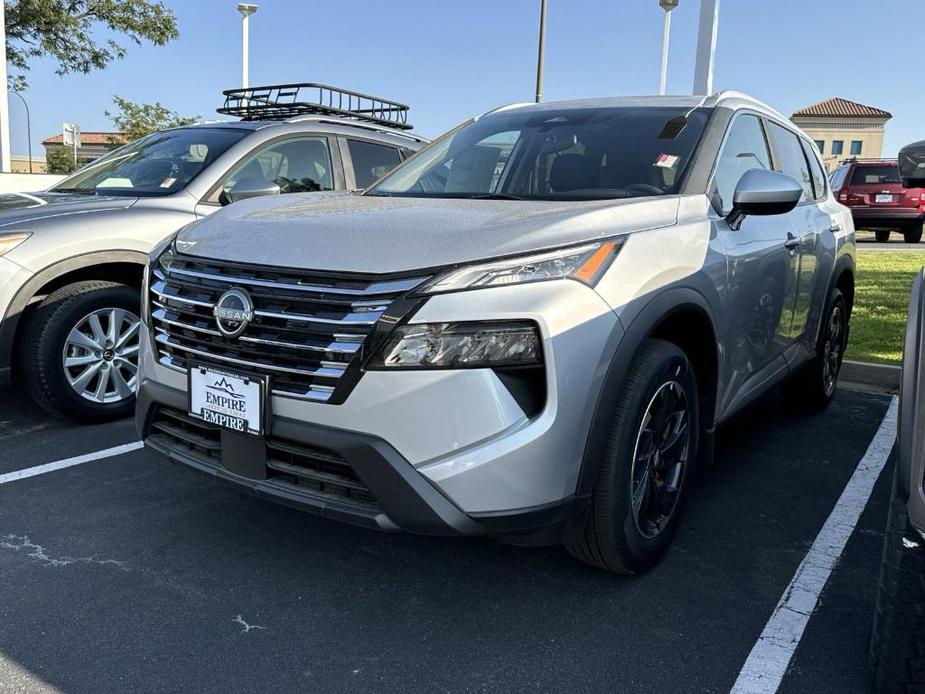 used 2024 Nissan Rogue car, priced at $27,590