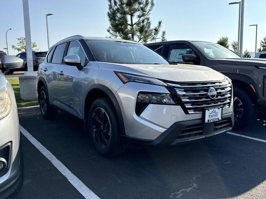 used 2024 Nissan Rogue car, priced at $27,590