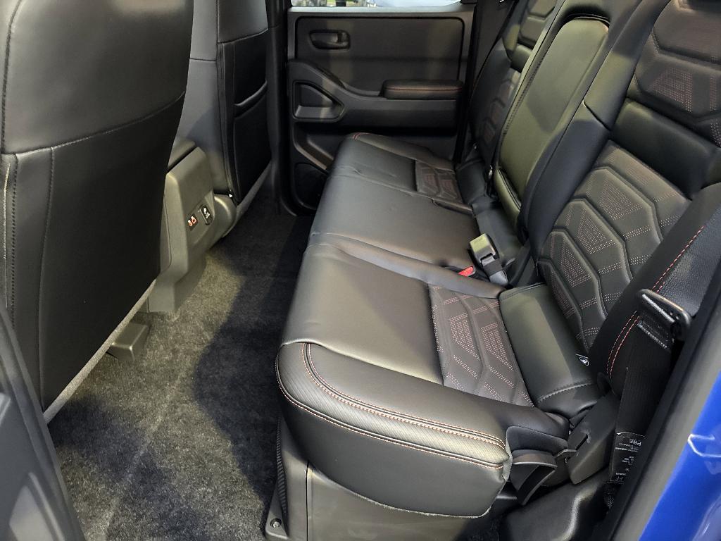 new 2026 Nissan Frontier car, priced at $50,695