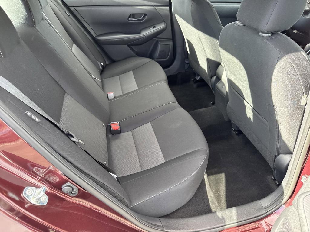 used 2024 Nissan Sentra car, priced at $18,598