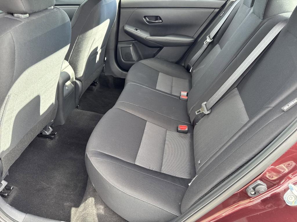 used 2024 Nissan Sentra car, priced at $18,598