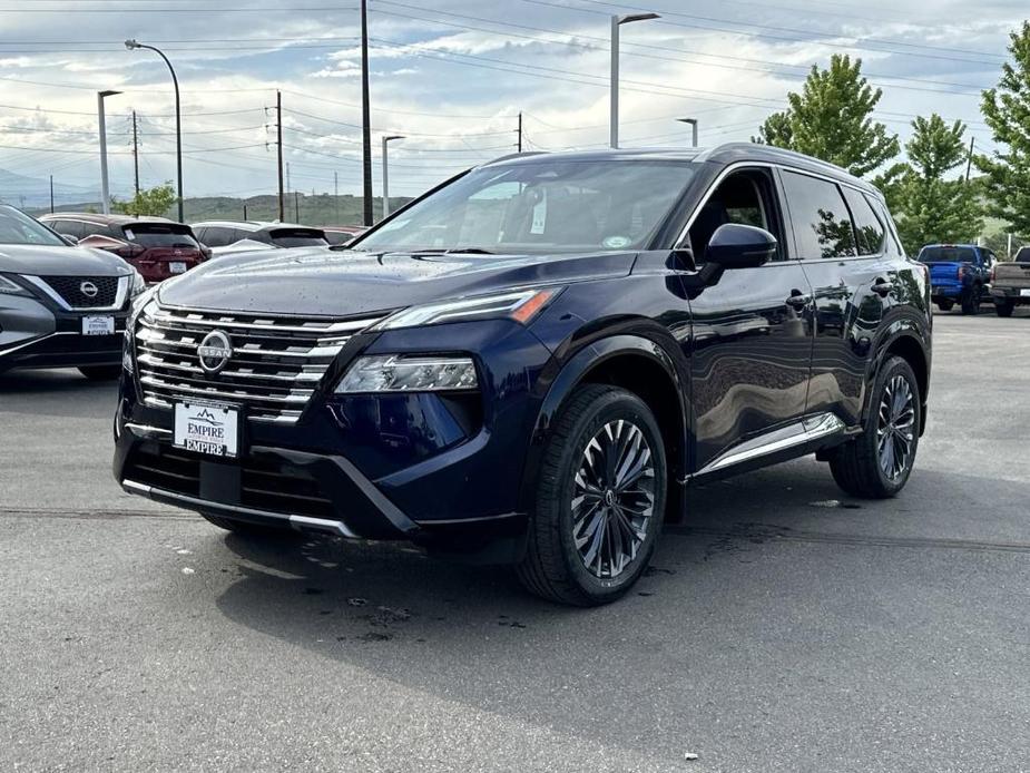 new 2024 Nissan Rogue car, priced at $42,985