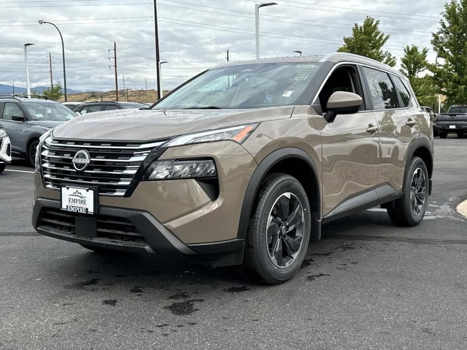 used 2024 Nissan Rogue car, priced at $27,496