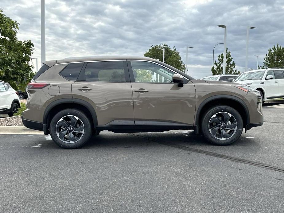 used 2024 Nissan Rogue car, priced at $27,496