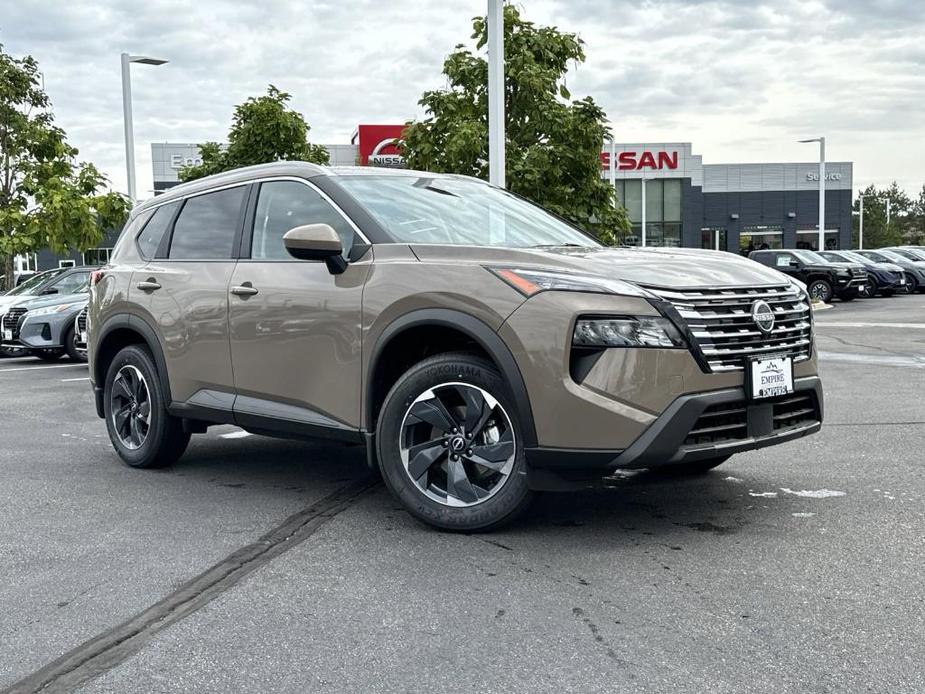 used 2024 Nissan Rogue car, priced at $27,496