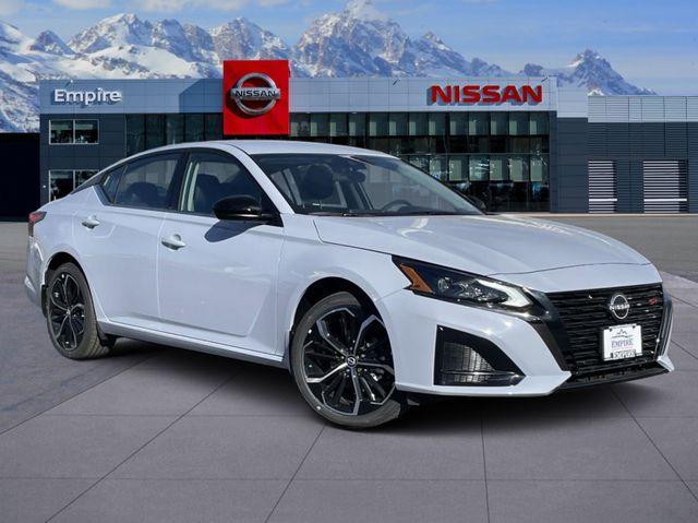 new 2025 Nissan Altima car, priced at $32,710