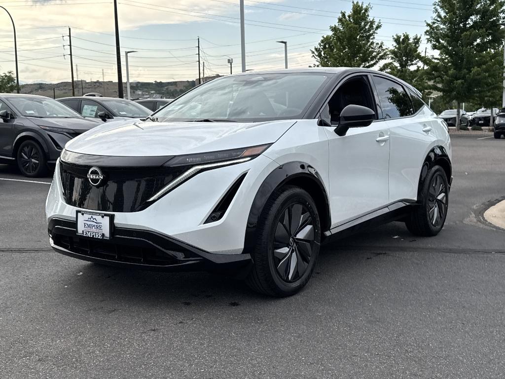 new 2025 Nissan ARIYA car