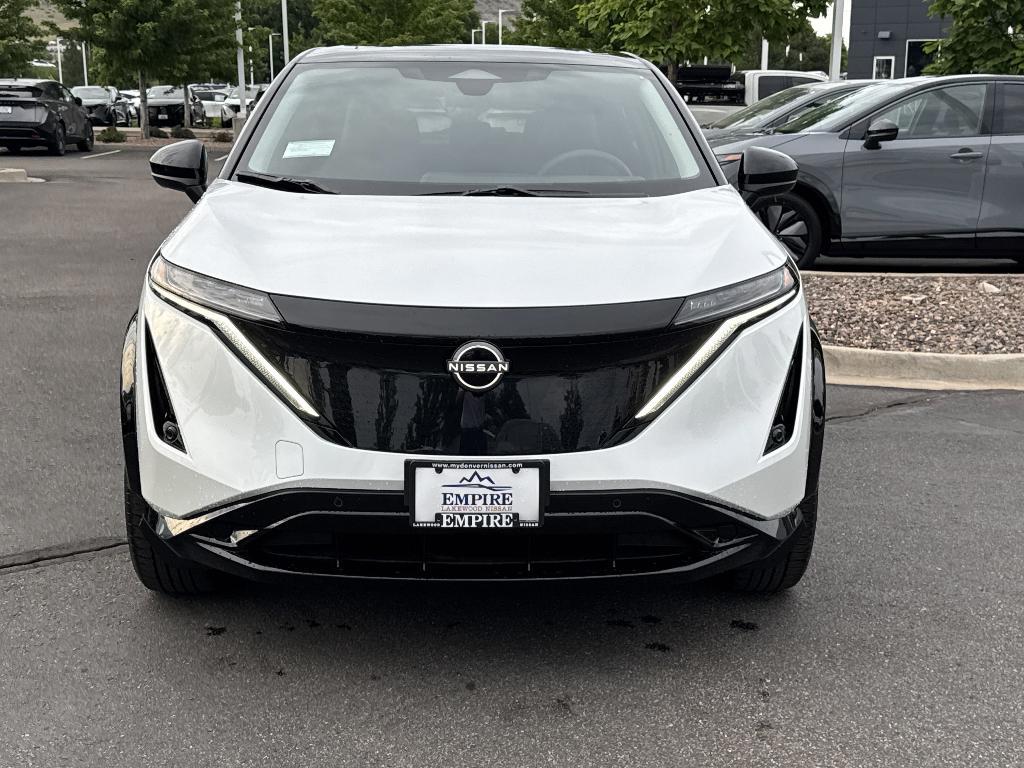 new 2025 Nissan ARIYA car