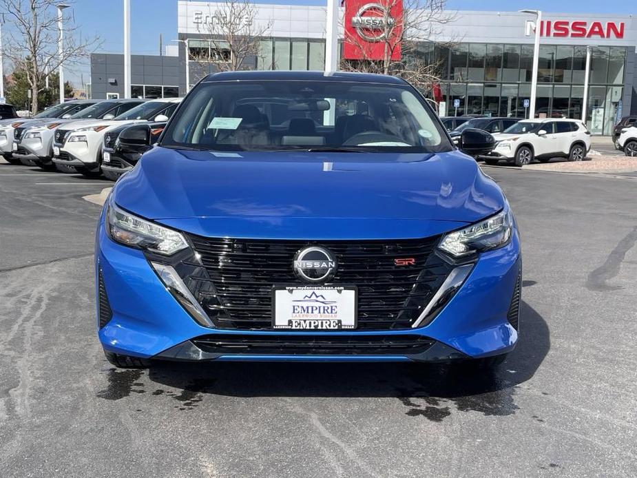 new 2024 Nissan Sentra car, priced at $28,250