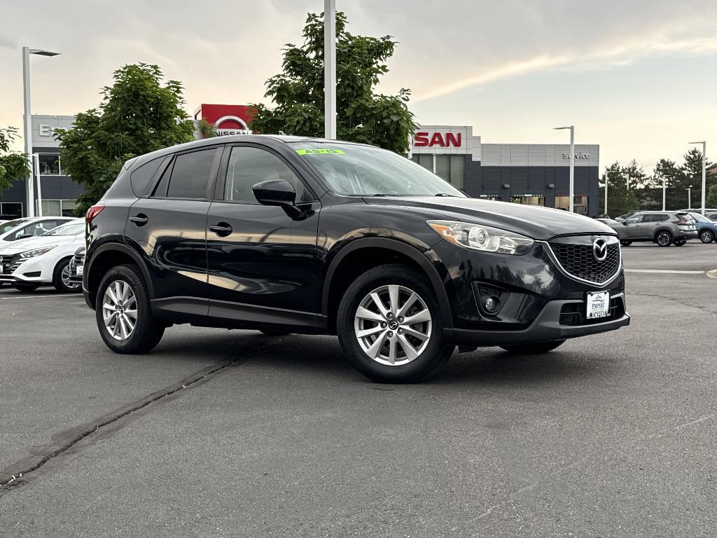 used 2015 Mazda CX-5 car, priced at $9,099