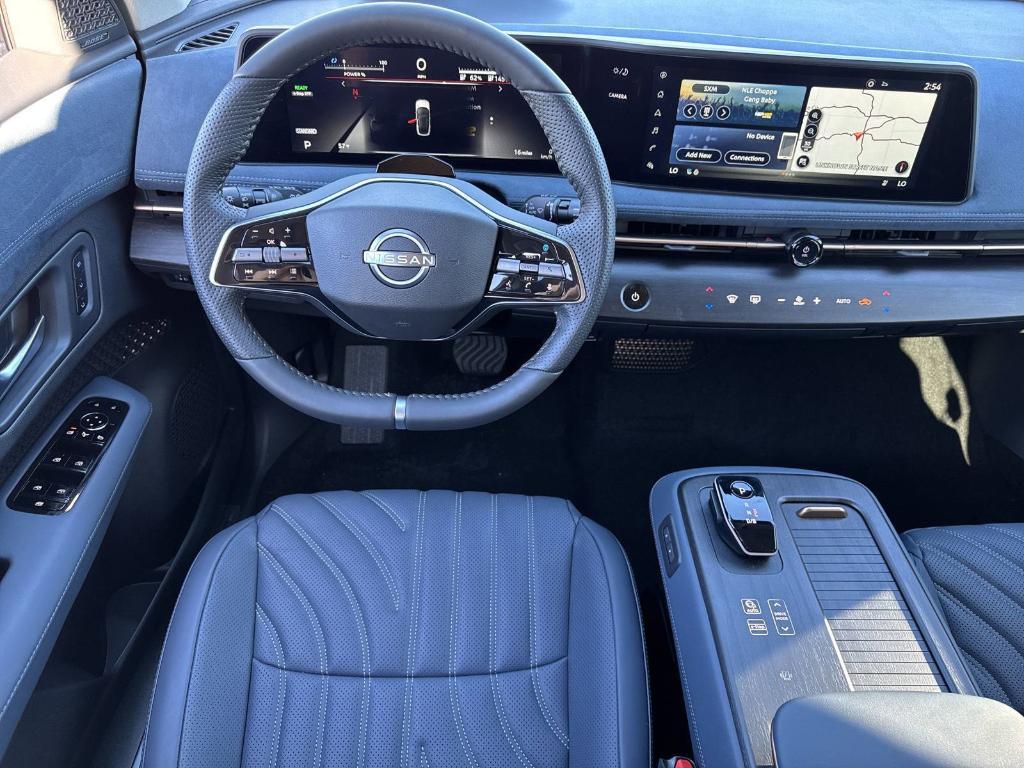 new 2025 Nissan ARIYA car
