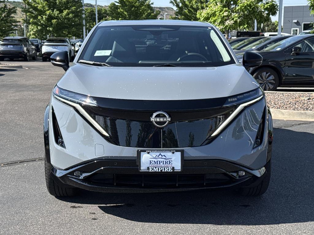 new 2025 Nissan ARIYA car
