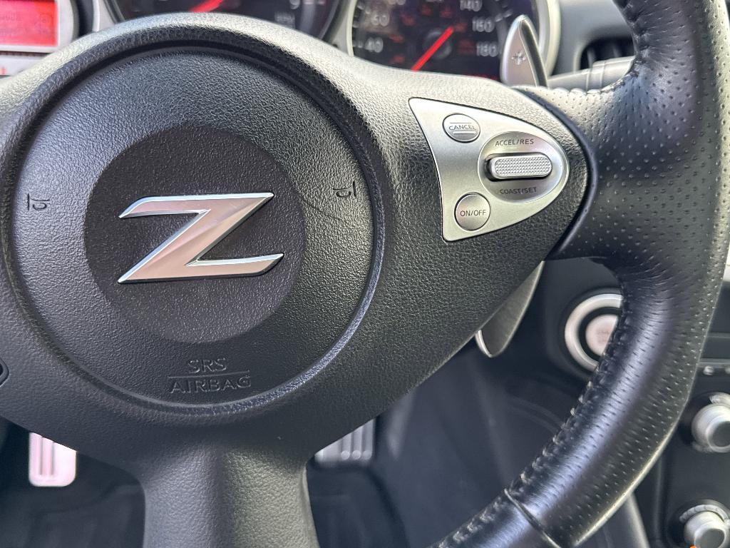 used 2010 Nissan 370Z car, priced at $20,590
