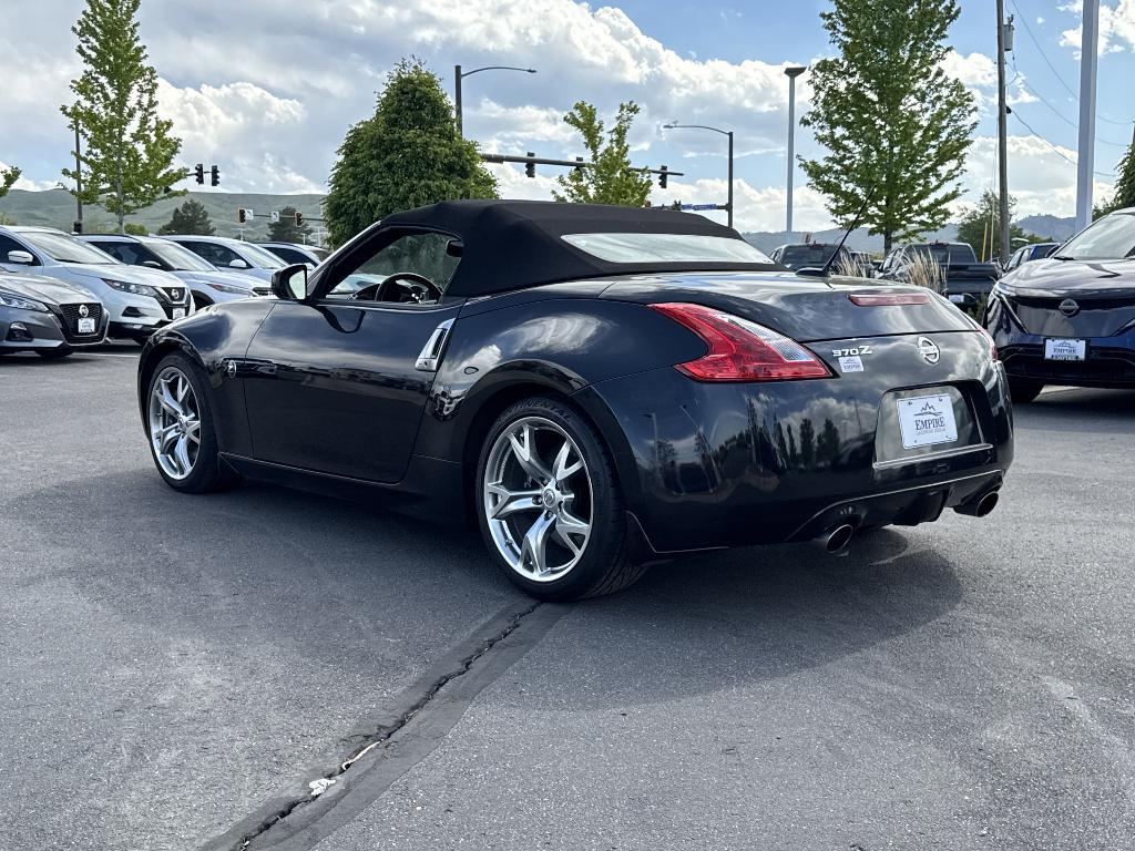 used 2010 Nissan 370Z car, priced at $20,590