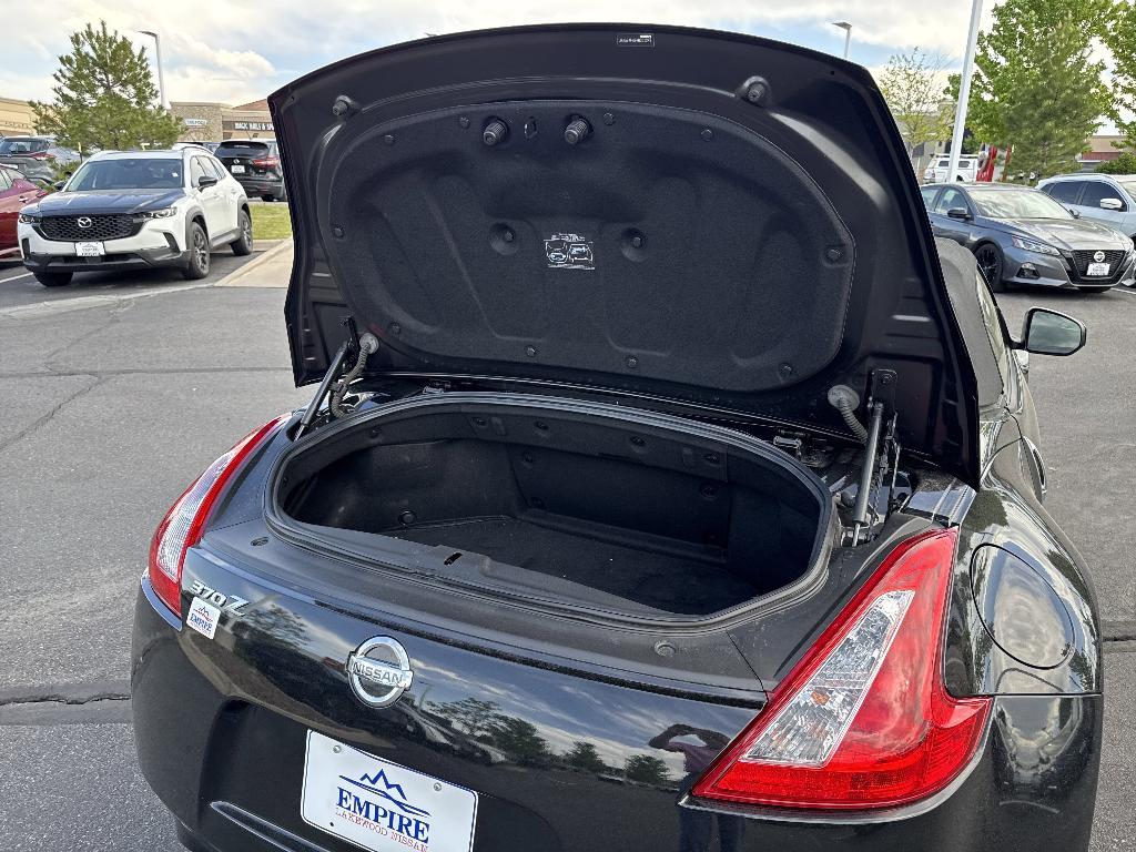 used 2010 Nissan 370Z car, priced at $20,590