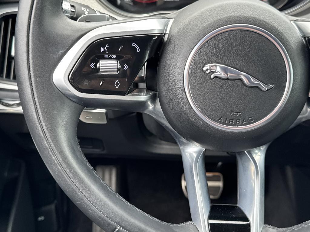 used 2021 Jaguar E-PACE car, priced at $29,199