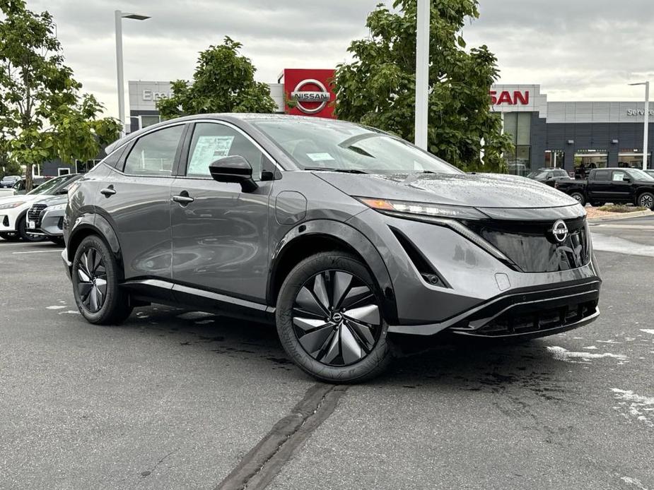 used 2024 Nissan ARIYA car, priced at $30,589