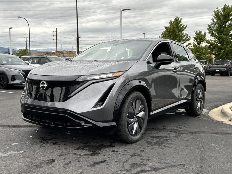 used 2024 Nissan ARIYA car, priced at $30,589